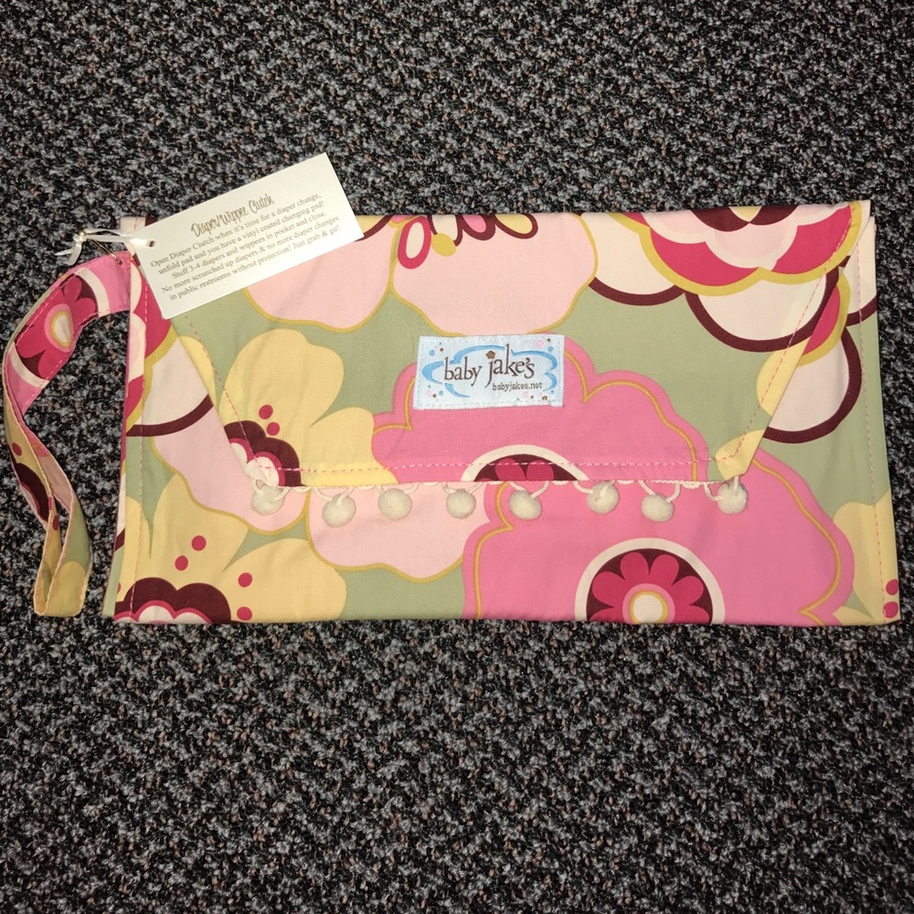 BabyJakes Changing pad