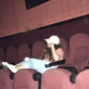 Meet your Posher, Haley