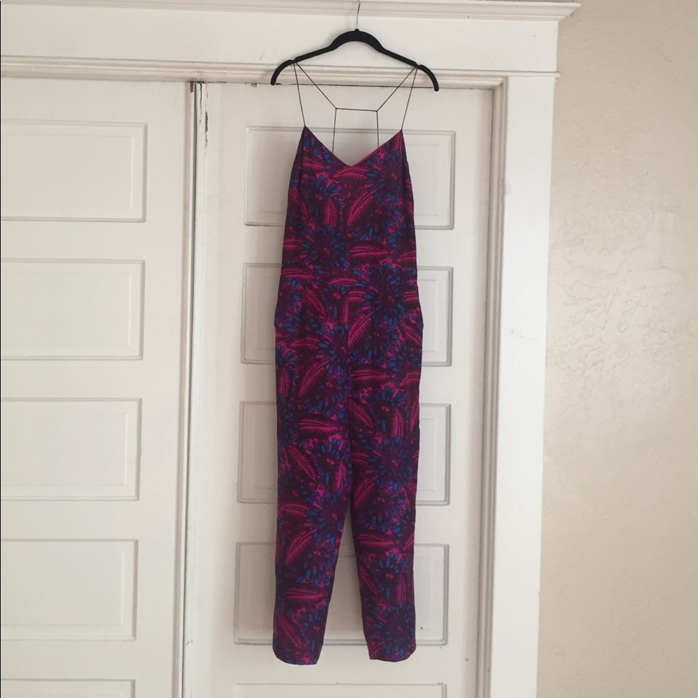 J. Crew Jumpsuit