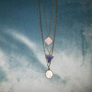 Layered Necklaces