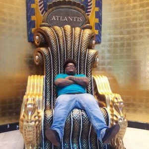 Meet your Posher, Christopher