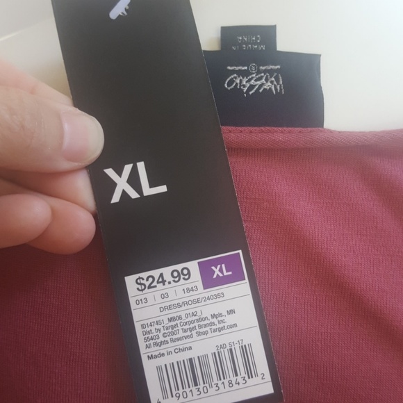 NWT Mossimo Dress - Picture 4 of 7