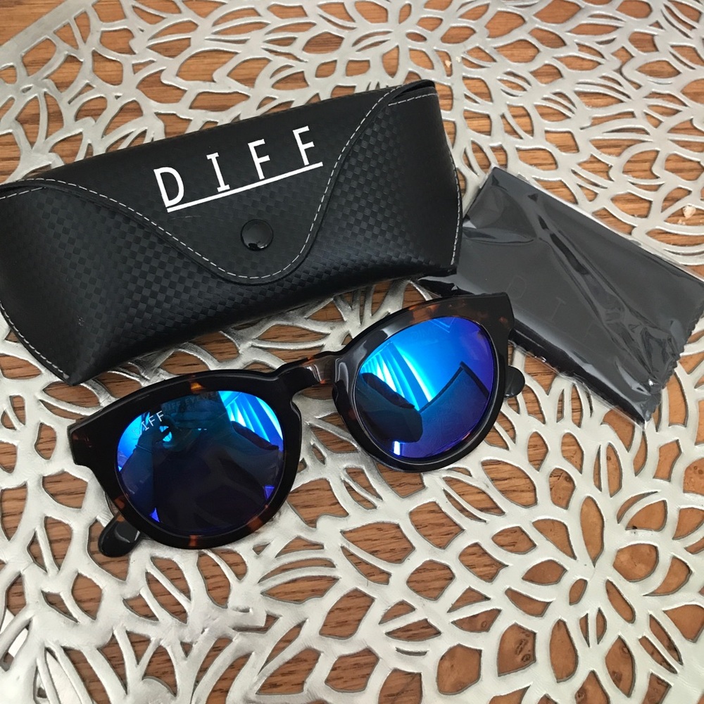Diff "Dime II" sunglasses