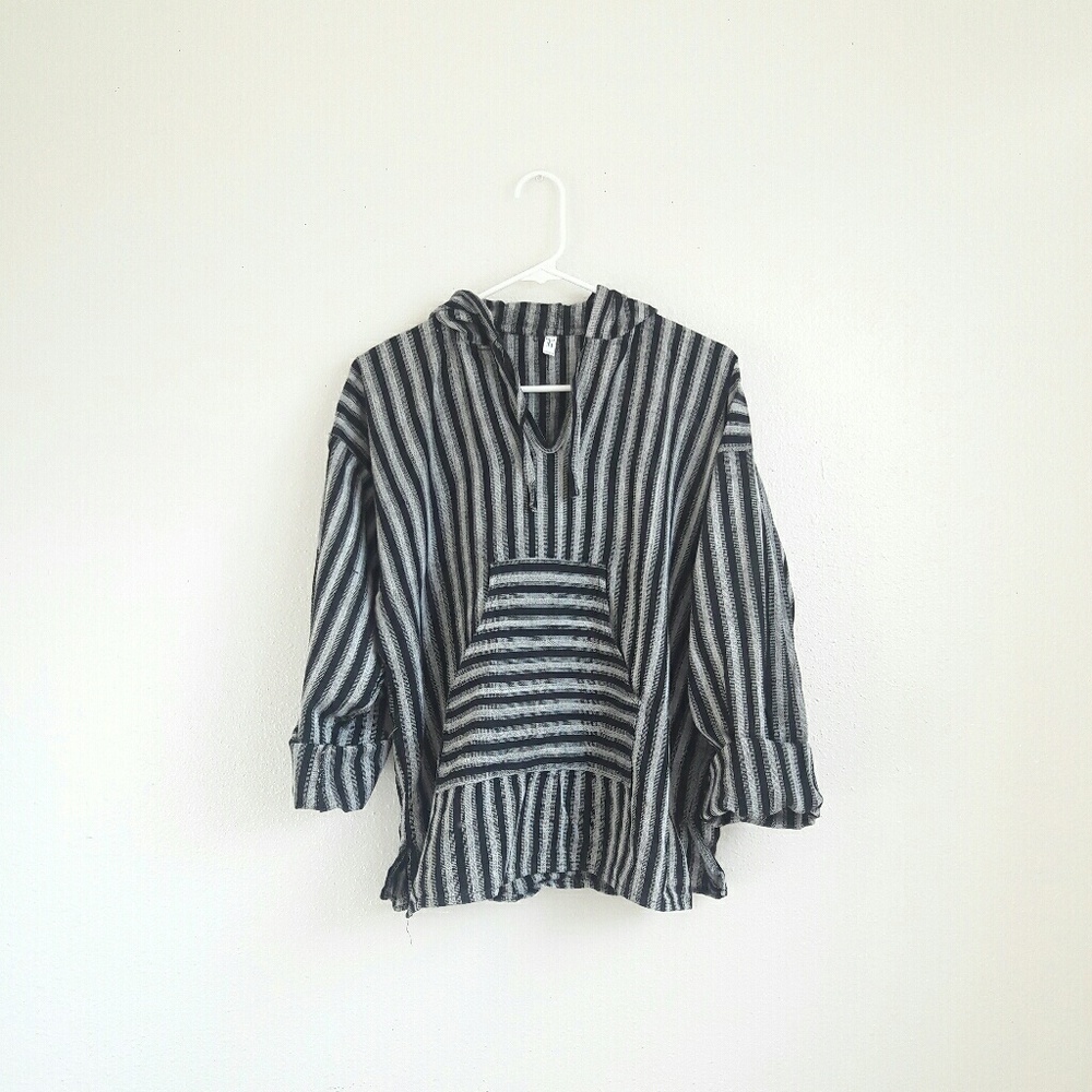 Stripped top