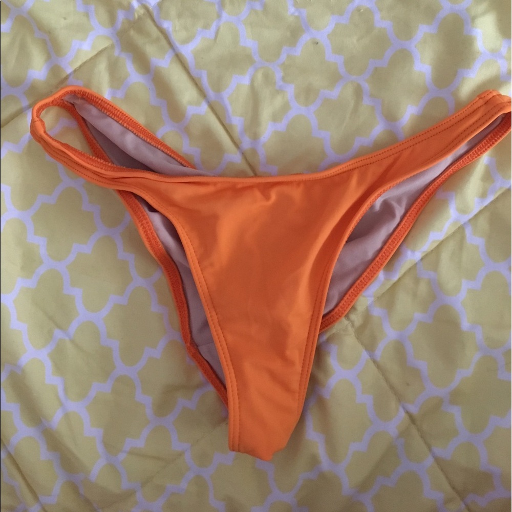 American Apparel swim bottoms