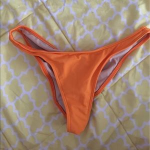 American Apparel swim bottoms