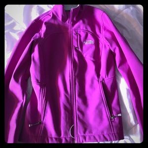 North face jacket
