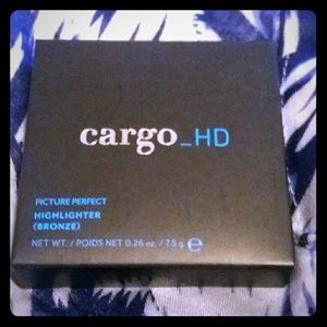 cargo_HD Picture Perfect Highlighter (Bronze)