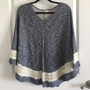 Altar'd State - Sweater/Poncho