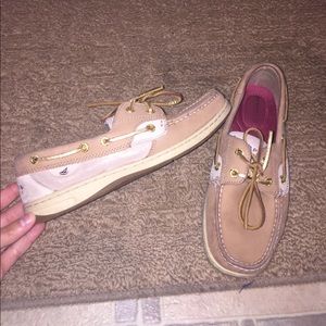 Sperry Topsiders - size 8,