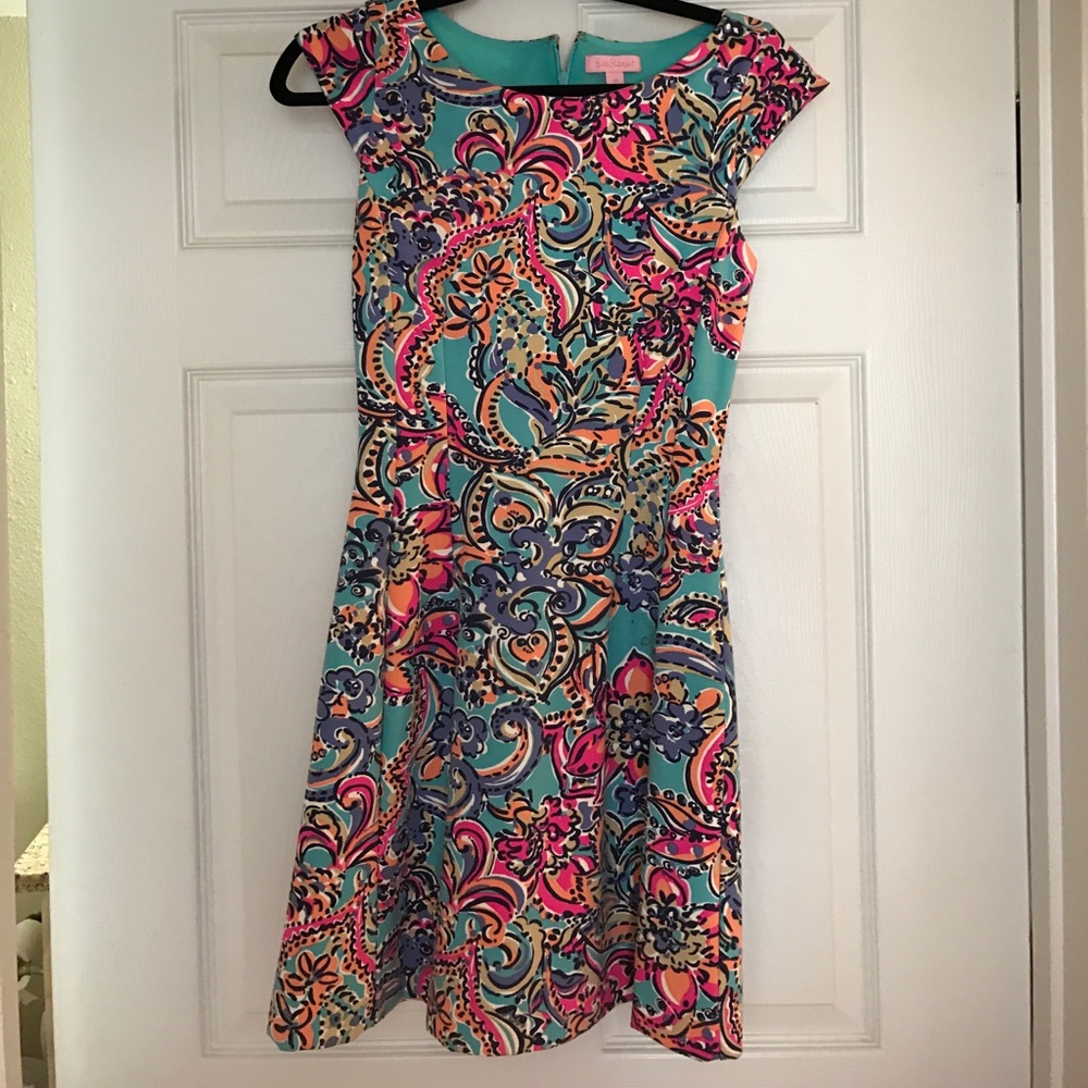 Lilly Pulitzer dress