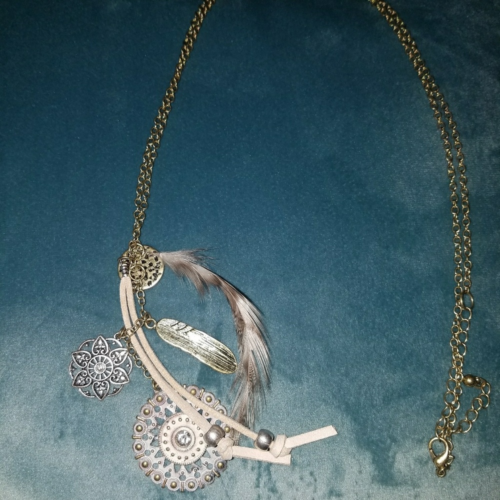 Long Necklace