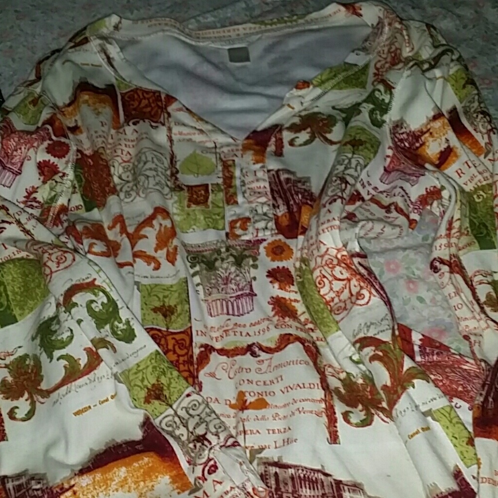 Long Sleeve Top