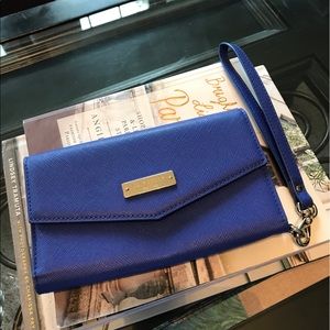 Kate Spade Wallet/Cell Phone Clutch