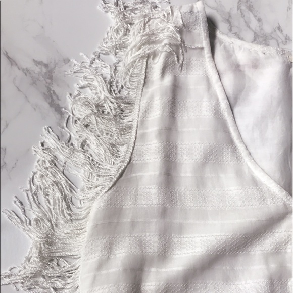 [Tularosa] Rhonda Fringe Romper - Picture 5 of 5