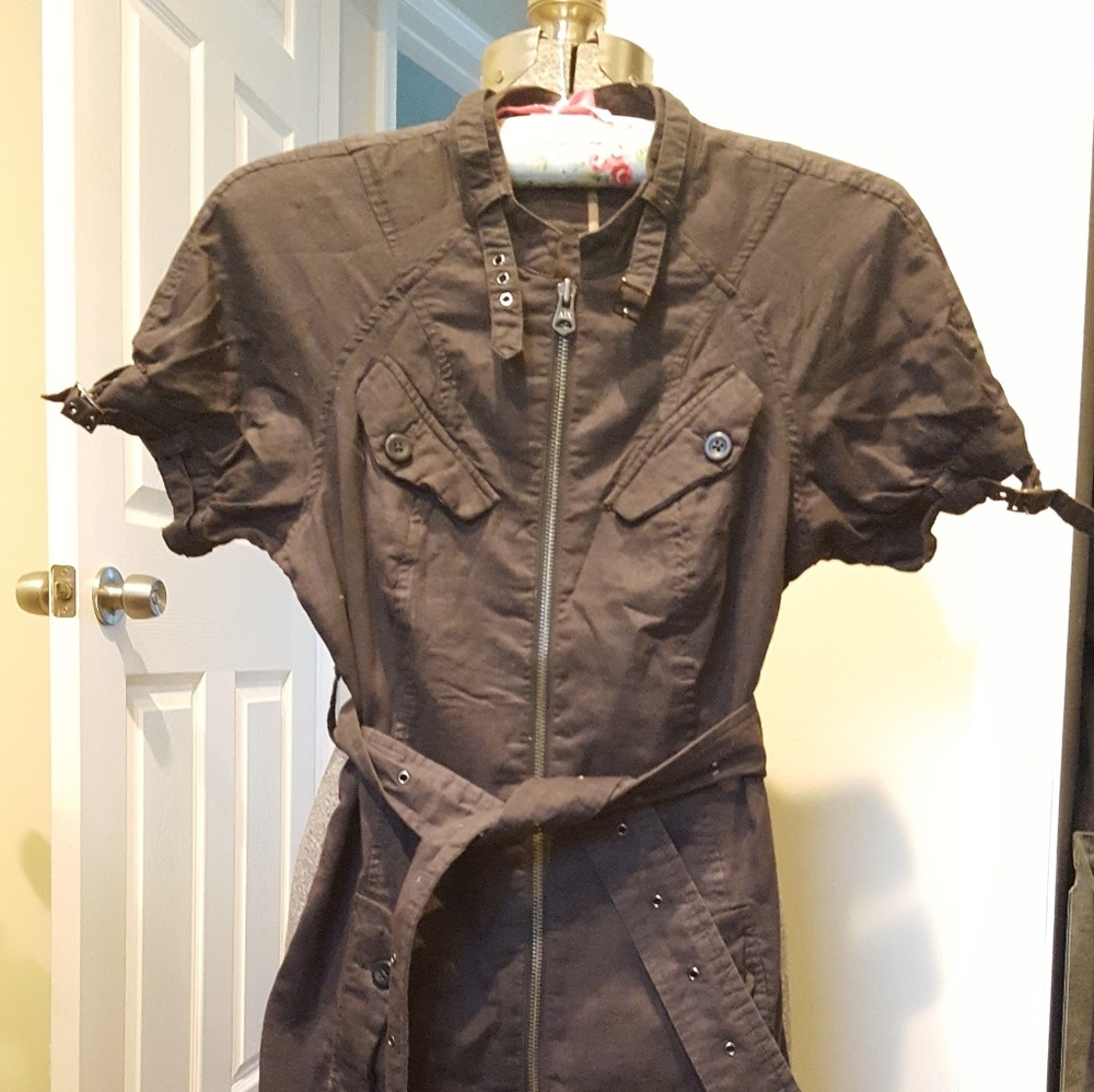Armani Exchange Dress