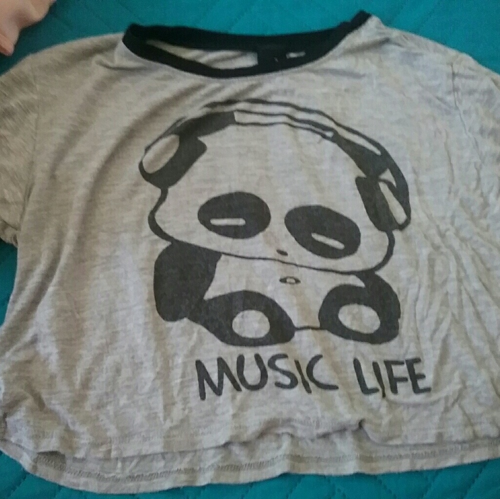 Panda top