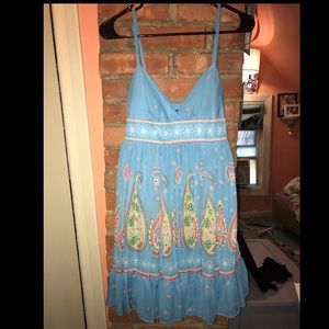 Beautiful Baby Doll adjustable Strap dress