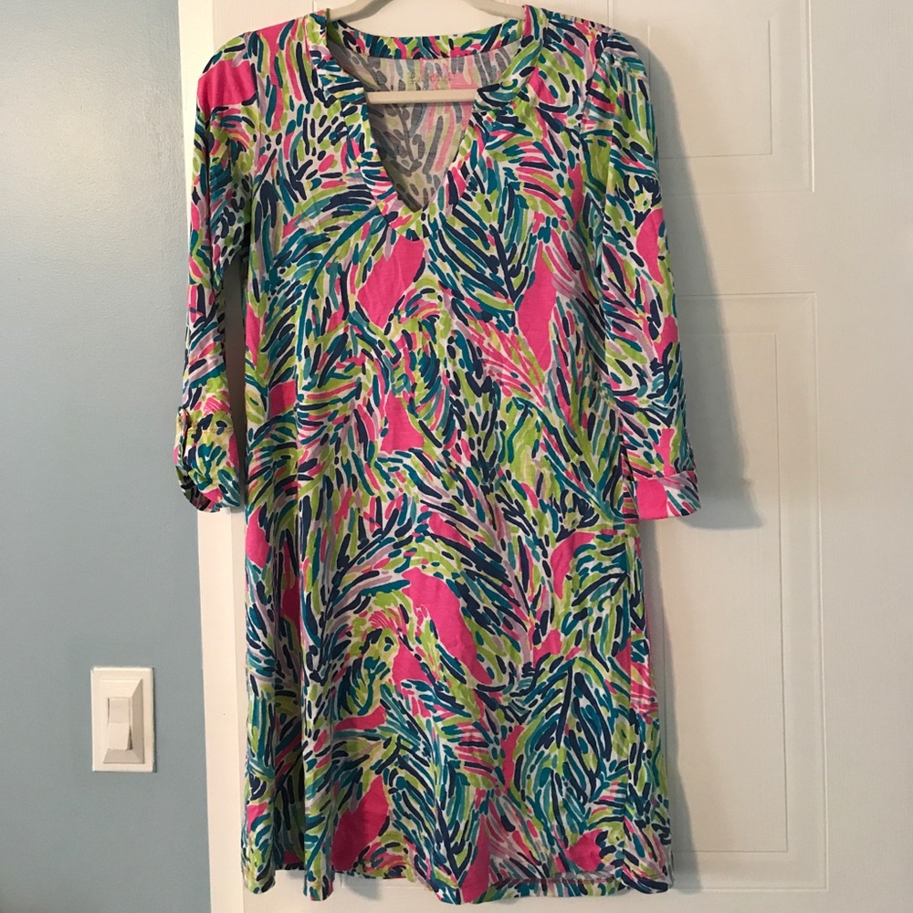 Lilly Pulitzer dress