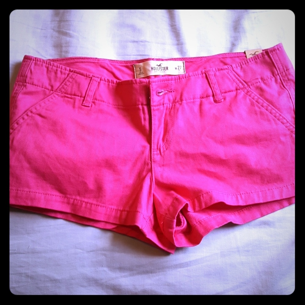 NWT Hollister shorts size 5