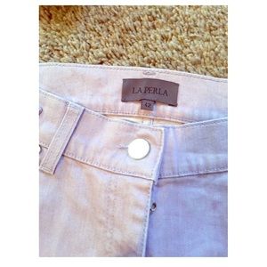 La Perla Italian Ready Wear Trousers!