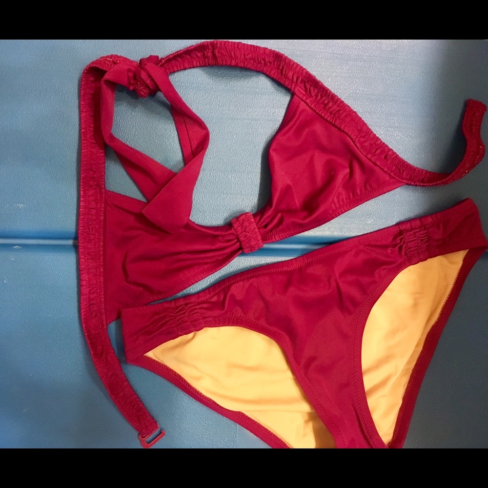 J.Crew bikini size small set