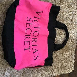 Victoria's Secret tote