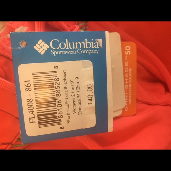 Columbia Shorts - Picture 2 of 2