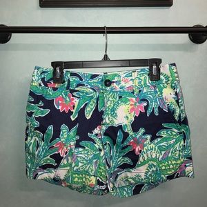 Lilly Pulitzer "The Callahan" Shorts