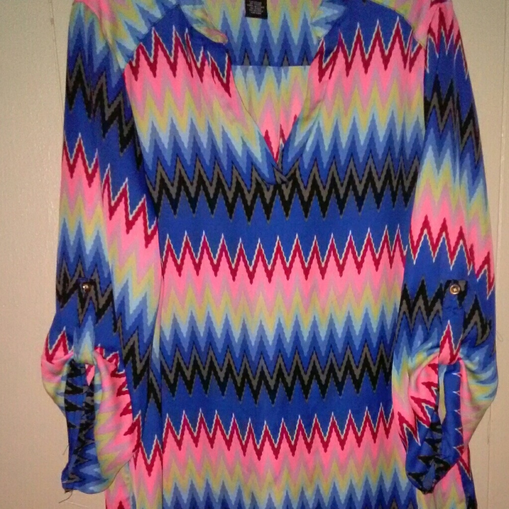 Winter blouse