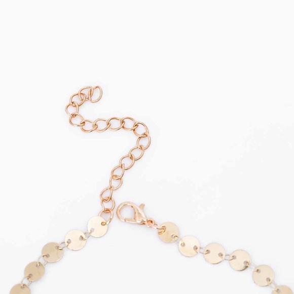 5 for $25 Chain Choker Necklace - Picture 4 of 5