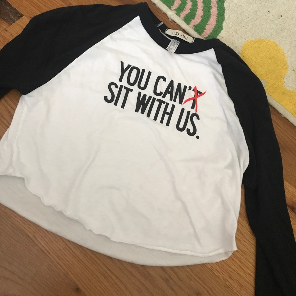 Mean girls turn nice girls tee