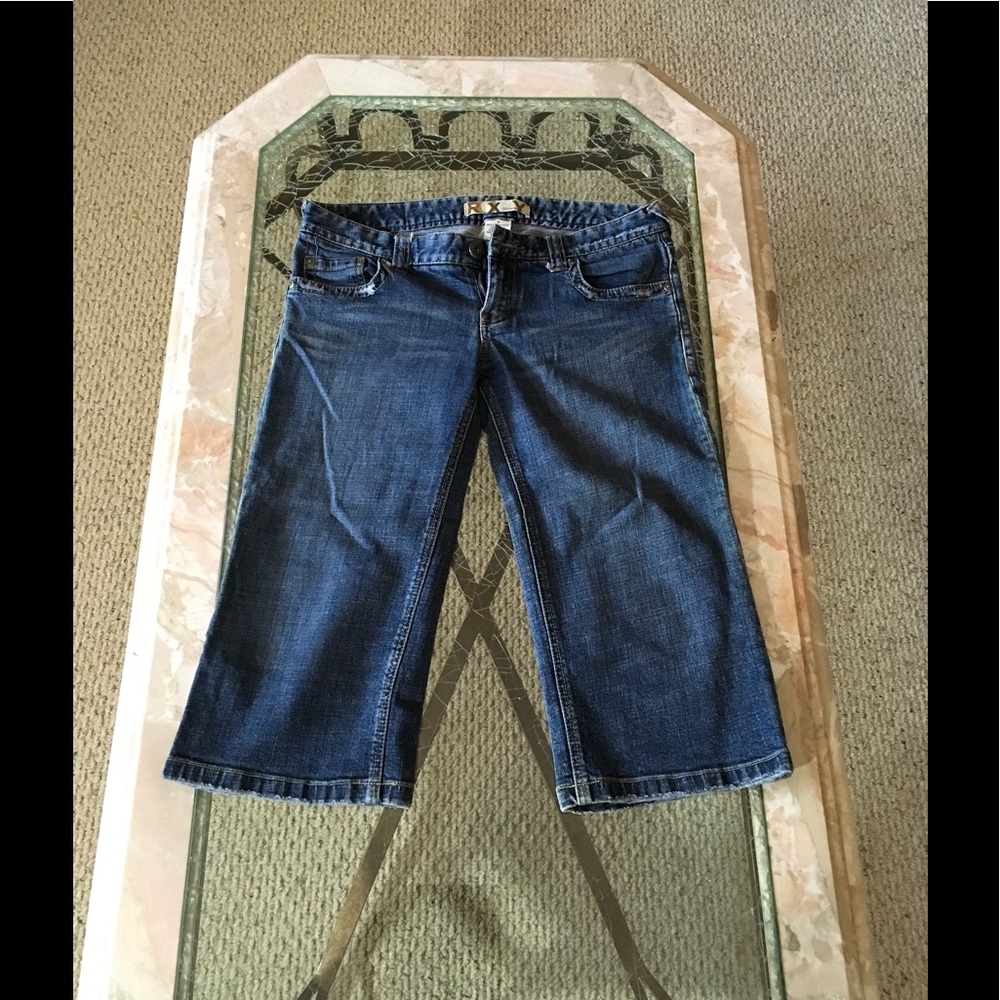 Roxy Cropped/Capri Juniors Jeans - 7