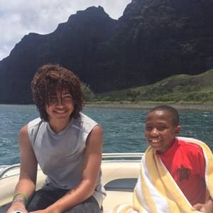 Meet your Posher, Terry