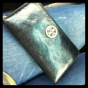Authentic Used Tory Burch Wallet