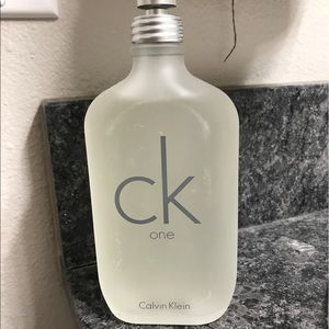 Calvin Klein CK One Perfume