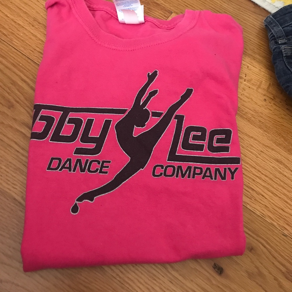 Abby Lee dance company tee