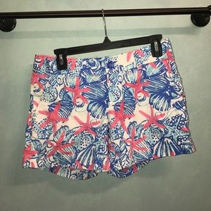 Lilly Pulitzer "The Callahan" Shorts