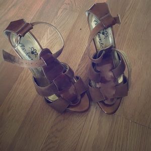 Authentic heels from Jalisco Mexico