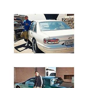 Meet your Posher, Mark