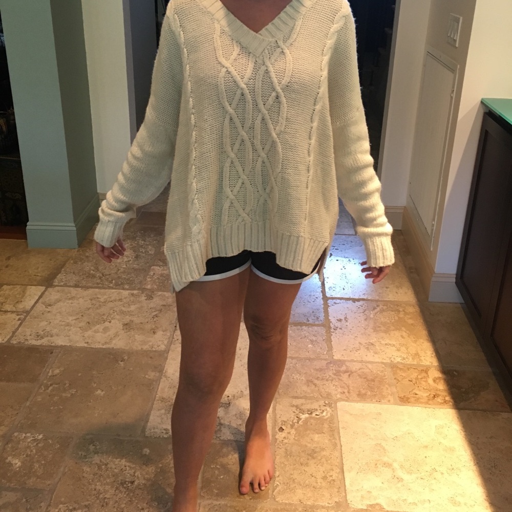 Joe Fresh Warm winter sweater!