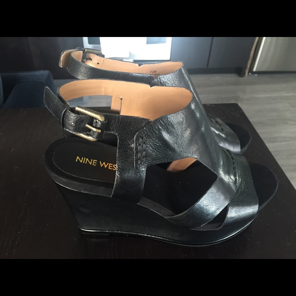 Nine West Wedge 7.5
