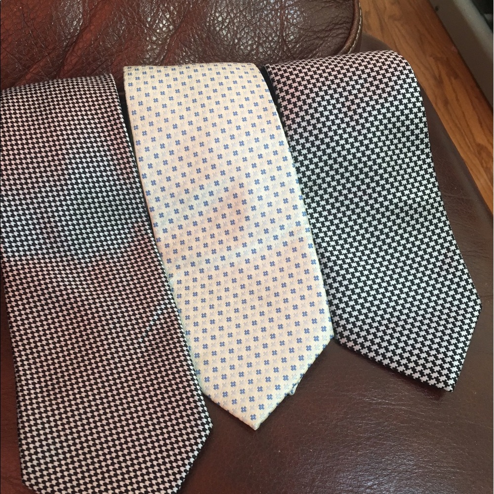 Exclusive men's tie