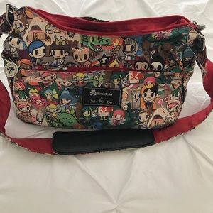 Tokidoki bag