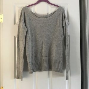 Grey Sweater