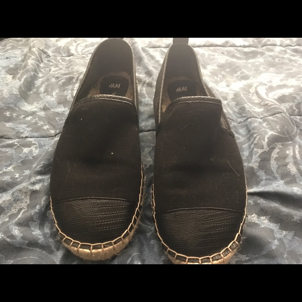 black slides