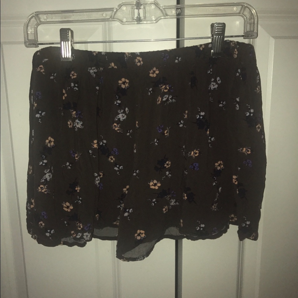 Nordstrom flowy shorts