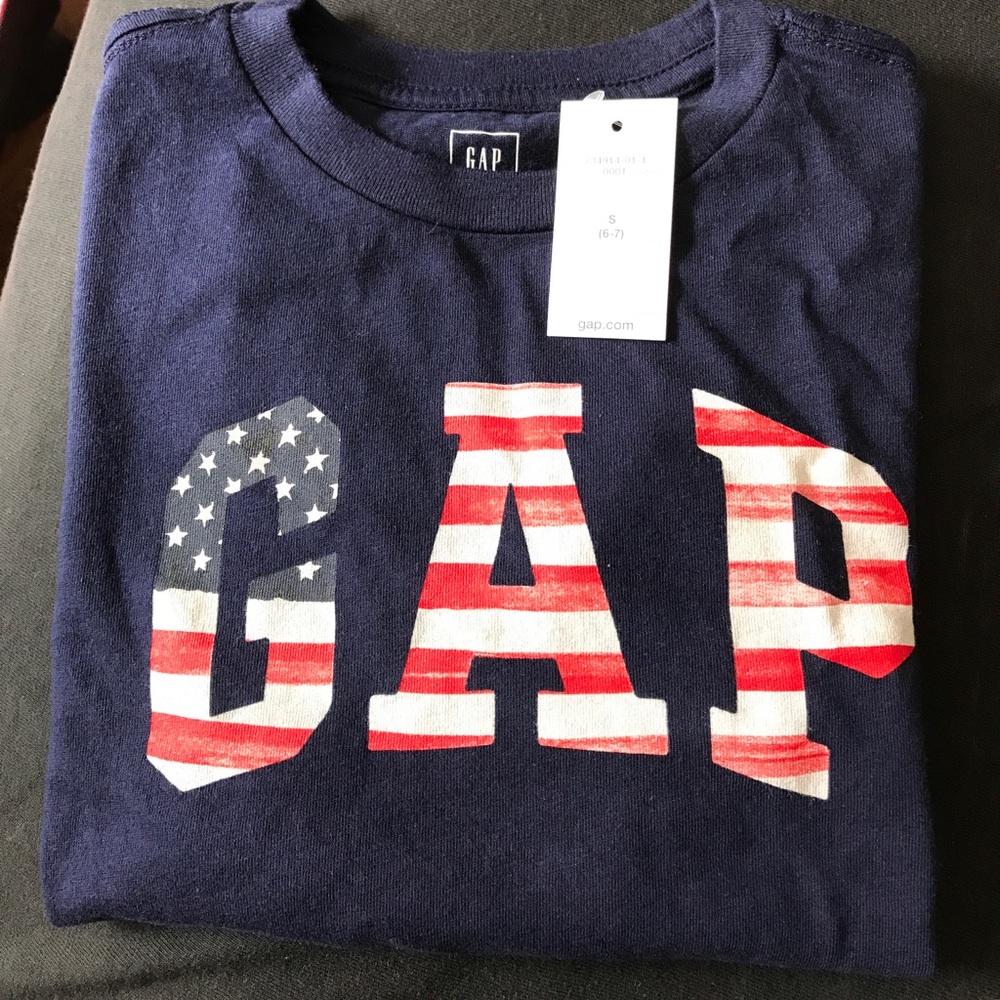 Boys Gap shirt