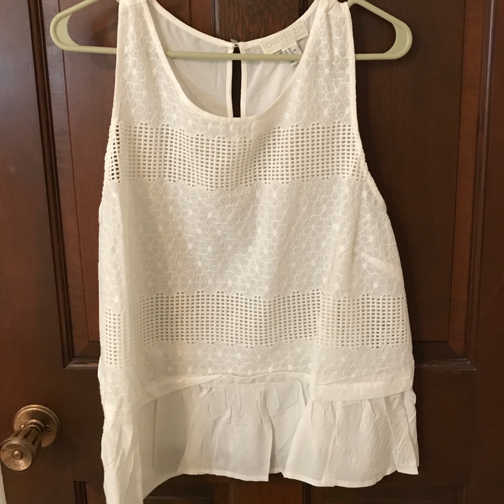 Forever 21 Plus Tank