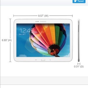 Samsung galaxy S3 (10.1)